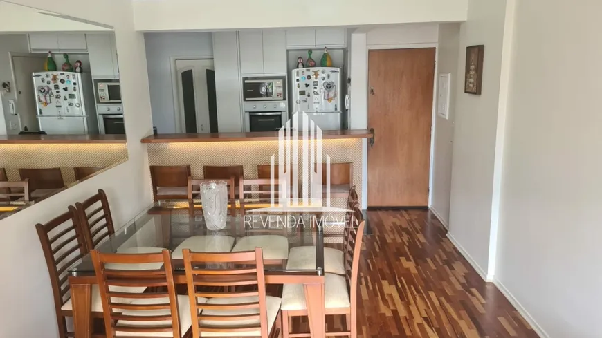 Foto 1 de Apartamento com 2 Quartos à venda, 60m² em Vila das Mercês, São Paulo
