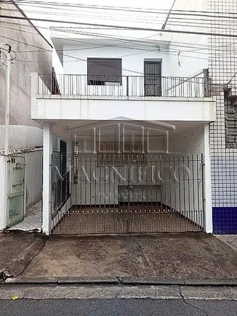 Foto 1 de Casa com 4 Quartos à venda, 196m² em Prosperidade, São Caetano do Sul