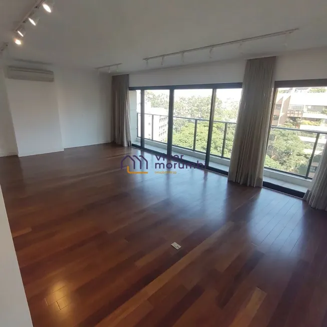 Foto 1 de Apartamento com 2 Quartos à venda, 138m² em Jardim Guedala, São Paulo