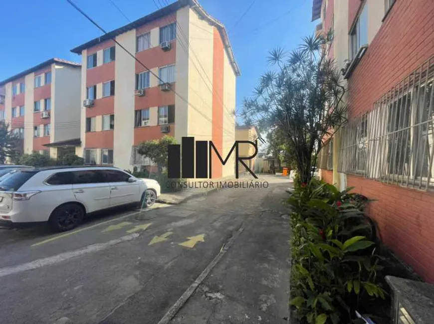 Foto 1 de Apartamento com 2 Quartos à venda, 45m² em Freguesia- Jacarepaguá, Rio de Janeiro