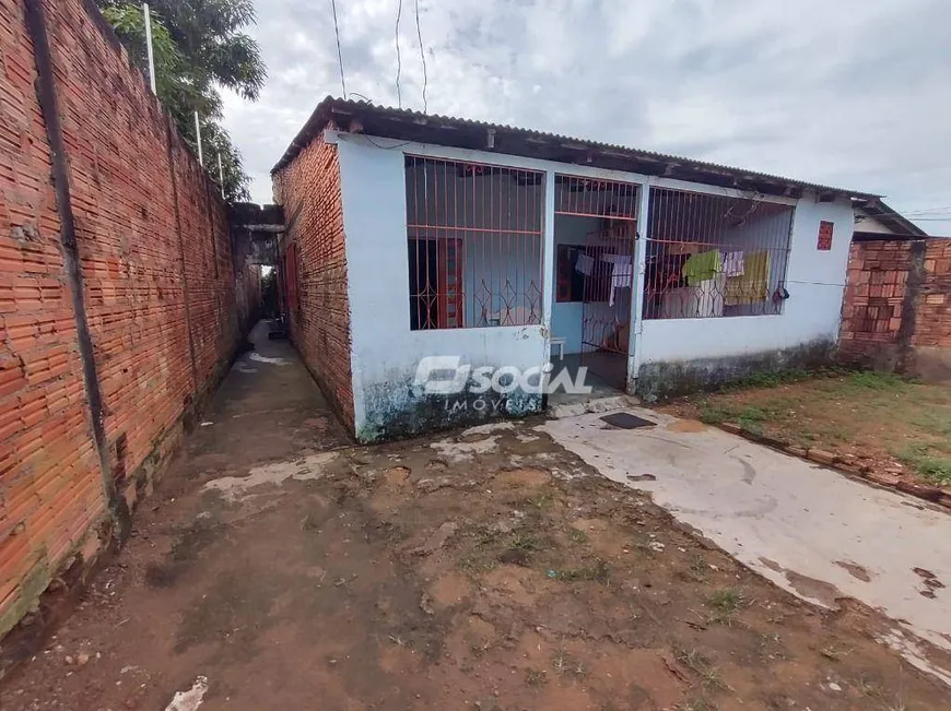 Foto 1 de Casa com 2 Quartos à venda, 200m² em Cohab, Porto Velho