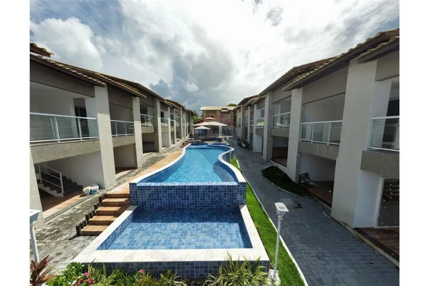 Foto 1 de Apartamento com 2 Quartos à venda, 65m² em Imbassai, Mata de São João