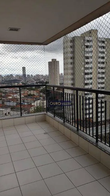 Foto 1 de Apartamento com 3 Quartos para alugar, 115m² em Móoca, São Paulo