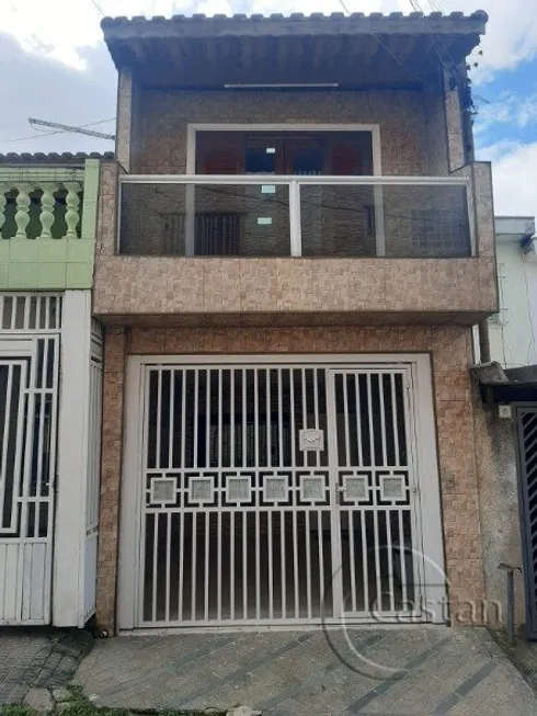 Foto 1 de Sobrado com 2 Quartos à venda, 130m² em Sapopemba, São Paulo