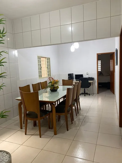 Foto 1 de Casa com 3 Quartos à venda, 150m² em Itapoa, Aparecida de Goiânia