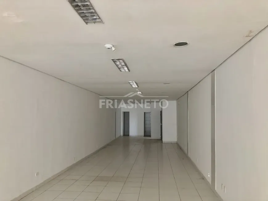 Foto 1 de Ponto Comercial para alugar, 140m² em Centro, Piracicaba