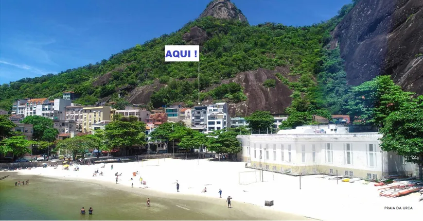 Foto 1 de Cobertura com 3 Quartos à venda, 339m² em Urca, Rio de Janeiro