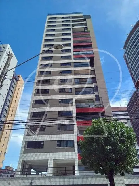 Foto 1 de Apartamento com 3 Quartos à venda, 182m² em Mucuripe, Fortaleza