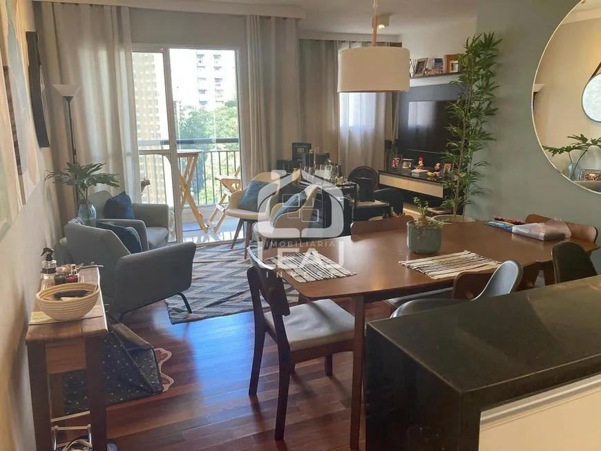 Foto 1 de Apartamento com 3 Quartos para venda ou aluguel, 68m² em Jardim Caboré, São Paulo