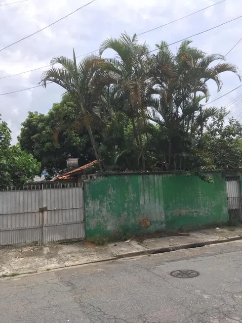 Foto 1 de Lote/Terreno à venda, 253m² em Vila Curuçá, São Paulo