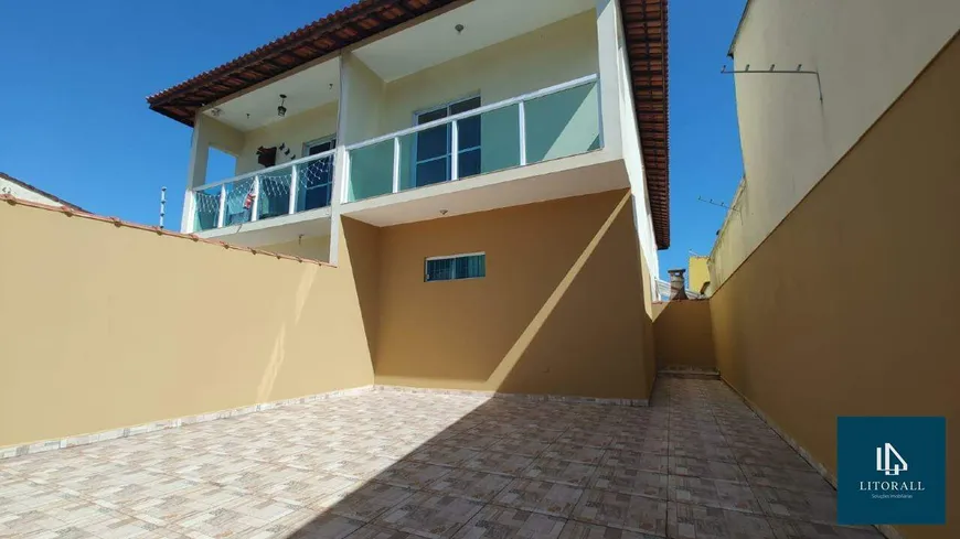 Foto 1 de Casa com 2 Quartos à venda, 76m² em Suarão, Itanhaém