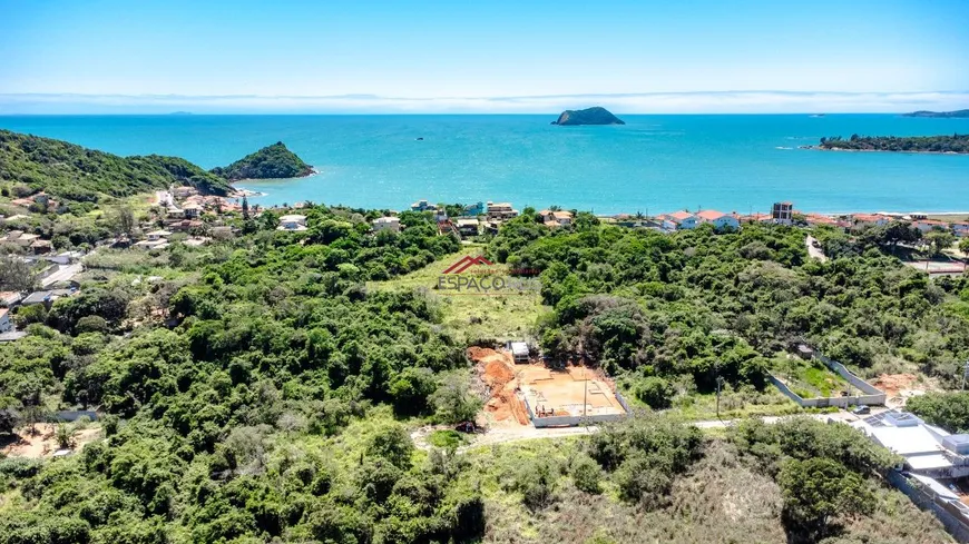 Foto 1 de Lote/Terreno à venda, 1253m² em Praia Rasa, Armação dos Búzios