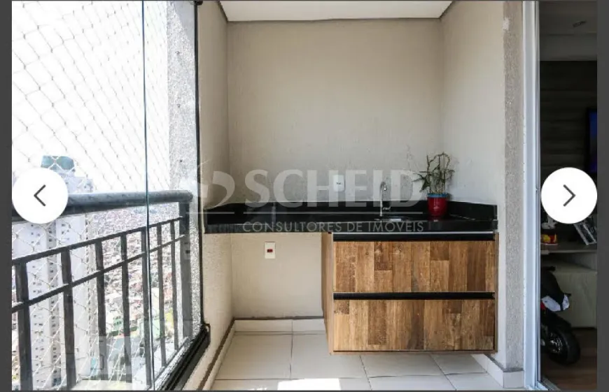 Foto 1 de Apartamento com 3 Quartos à venda, 70m² em Morumbi, São Paulo