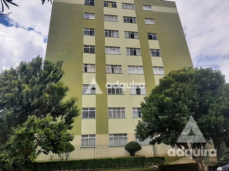Foto 1 de Apartamento com 3 Quartos à venda, 68m² em Estrela, Ponta Grossa