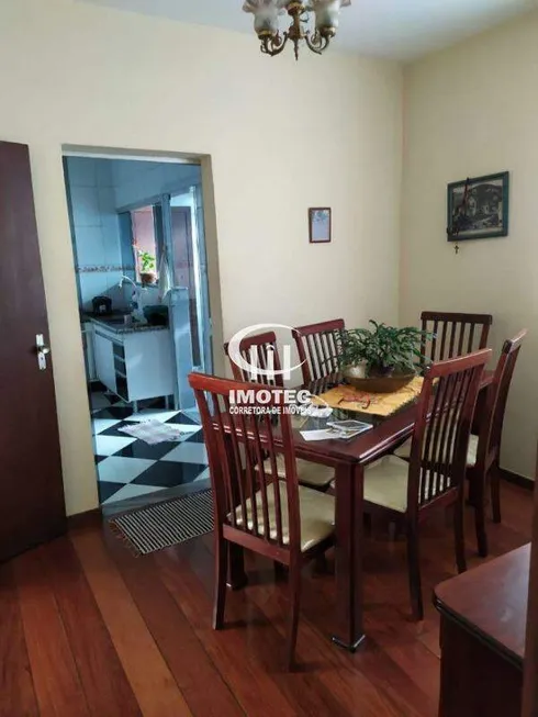 Foto 1 de Apartamento com 3 Quartos à venda, 95m² em São Lucas, Belo Horizonte