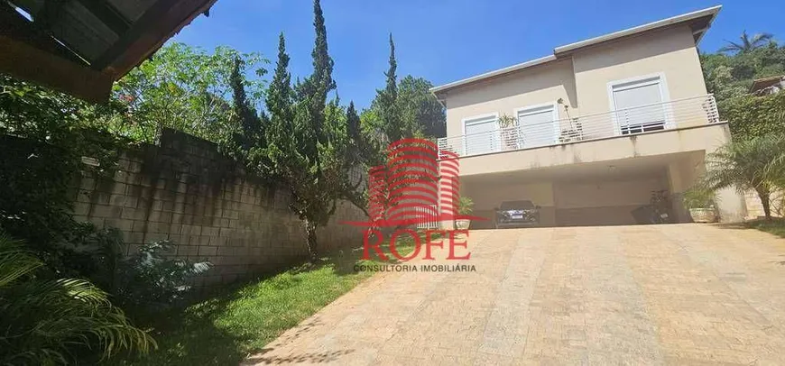 Foto 1 de Casa de Condomínio com 3 Quartos à venda, 358m² em Chacara Vale do Rio Cotia, Carapicuíba