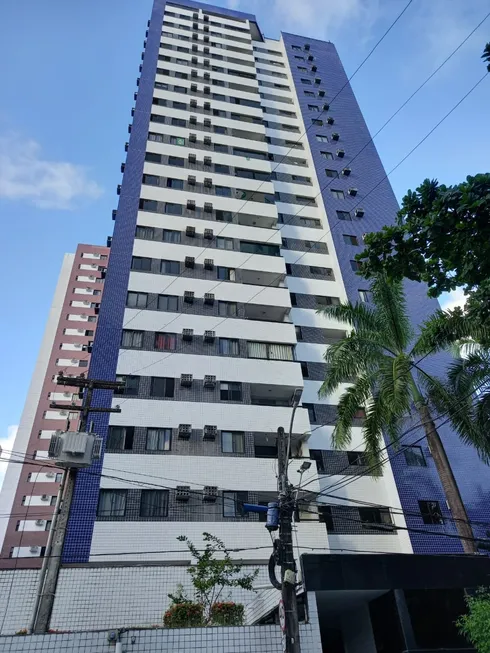 Foto 1 de Apartamento com 3 Quartos à venda, 90m² em Boa Viagem, Recife