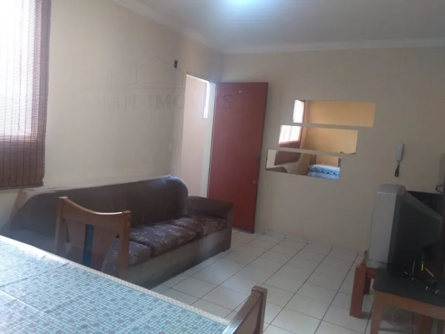 Foto 1 de Apartamento com 2 Quartos à venda, 52m² em Jardim Sumare, Ribeirão Preto