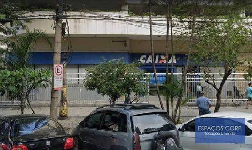 Foto 1 de Ponto Comercial à venda, 1339m² em Praça da Bandeira, Rio de Janeiro