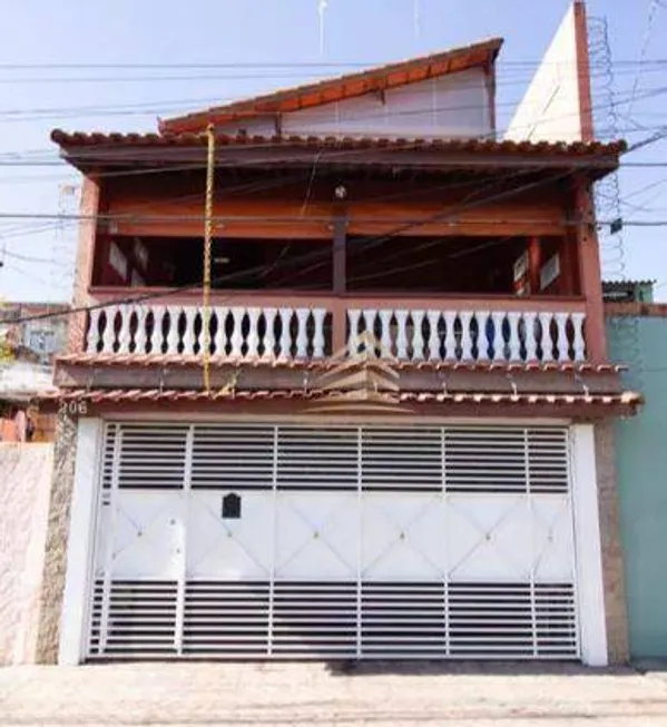 Foto 1 de Casa de Condomínio com 4 Quartos à venda, 290m² em Jardim Divinolandia, Guarulhos