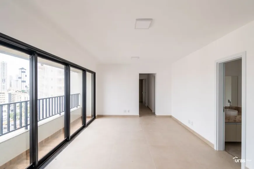 Foto 1 de Apartamento com 3 Quartos para alugar, 95m² em Setor Marista, Goiânia