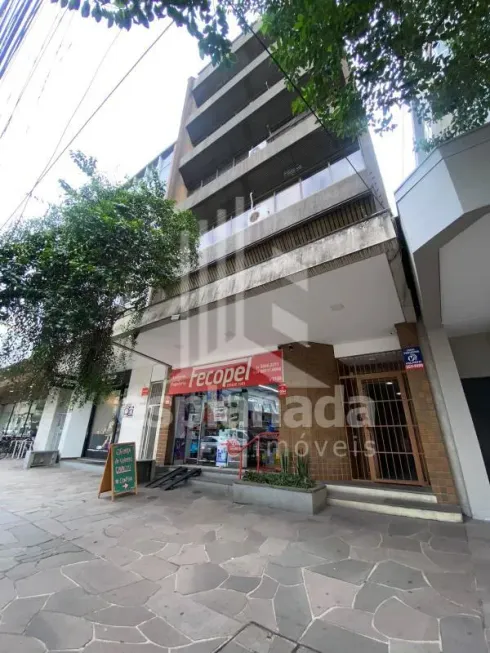 Foto 1 de Sala Comercial para alugar, 35m² em Floresta, Porto Alegre