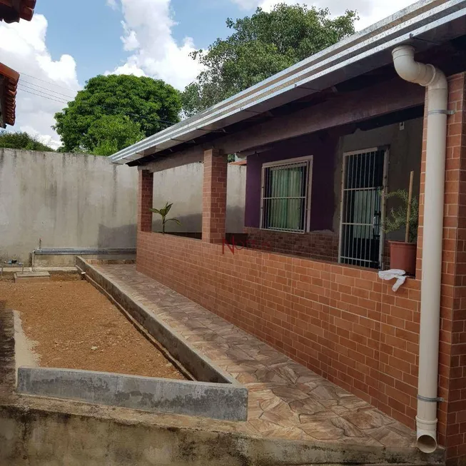 Foto 1 de Casa com 2 Quartos à venda, 360m² em Vila Maria Regina, Juatuba