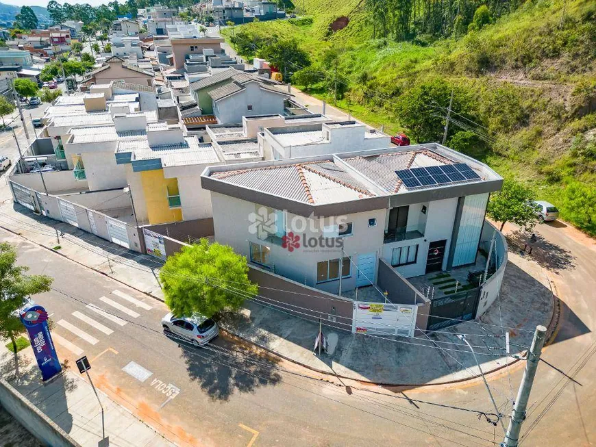 Foto 1 de Casa com 3 Quartos à venda, 122m² em Polvilho, Cajamar