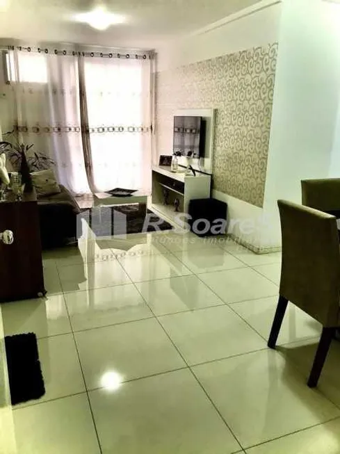 Foto 1 de Apartamento com 2 Quartos à venda, 65m² em Praça Seca, Rio de Janeiro