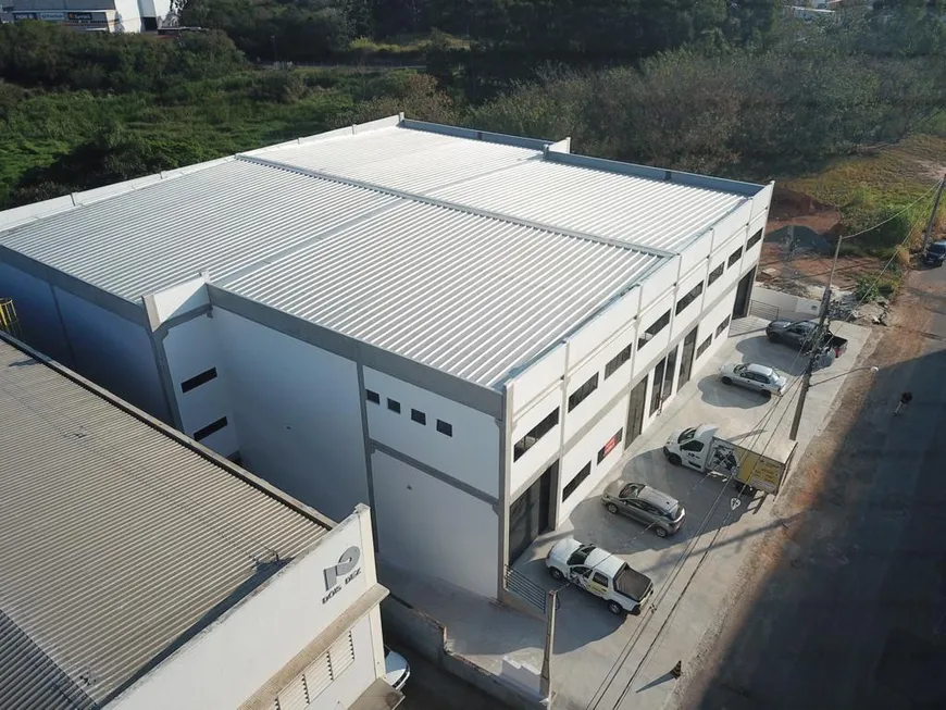 Foto 1 de Galpão/Depósito/Armazém para alugar, 1250m² em Macuco, Valinhos