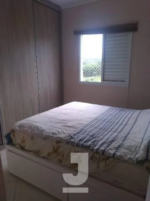 Foto 1 de Apartamento com 3 Quartos à venda, 87m² em Vila Pagano, Valinhos