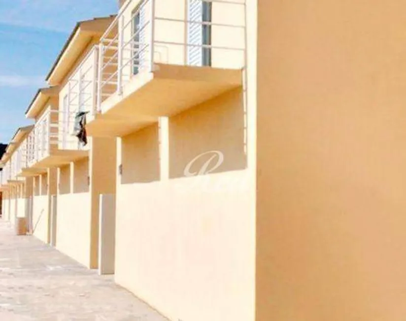 Foto 1 de Casa de Condomínio com 2 Quartos à venda, 80m² em Caxangá, Suzano