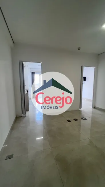 Foto 1 de Sala Comercial para alugar, 75m² em Vila Matias, Santos