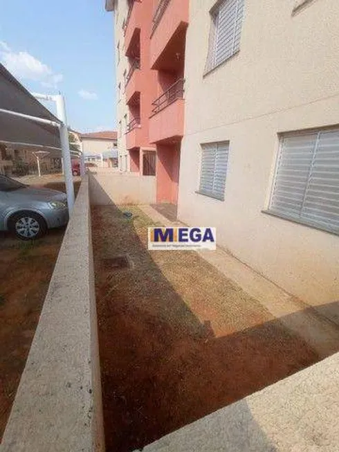 Foto 1 de Apartamento com 3 Quartos à venda, 60m² em Recanto do Sol I, Campinas