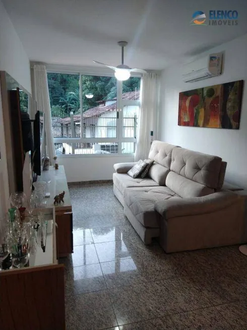 Foto 1 de Apartamento com 2 Quartos à venda, 90m² em São Francisco, Niterói