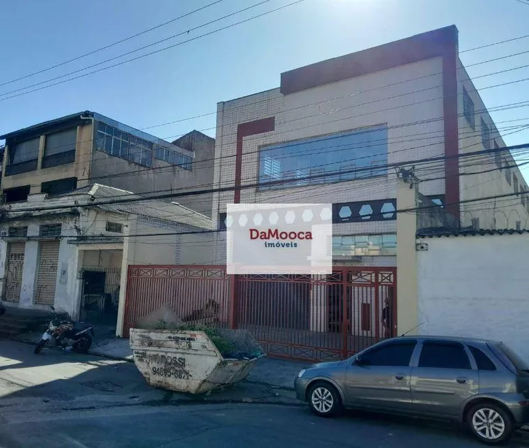 Foto 1 de Galpão/Depósito/Armazém para alugar, 800m² em Vila Independência, São Paulo