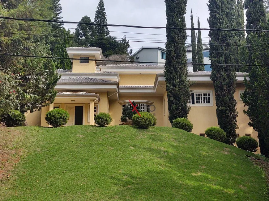 Foto 1 de Casa de Condomínio com 3 Quartos à venda, 280m² em Serra dos Lagos, Cajamar