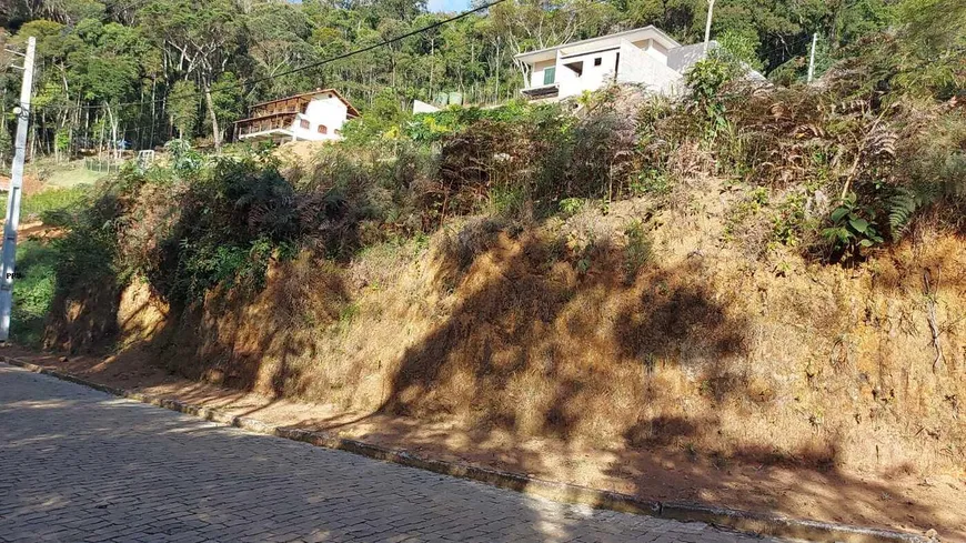 Foto 1 de Lote/Terreno à venda, 813m² em Prata, Teresópolis