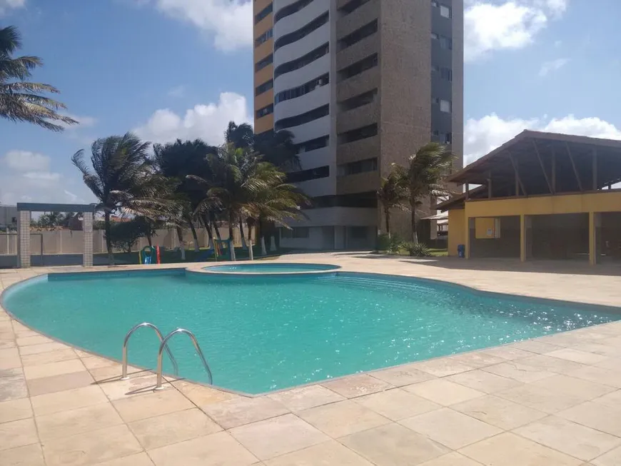 Foto 1 de Apartamento com 2 Quartos à venda, 68m² em Praia do Futuro II, Fortaleza