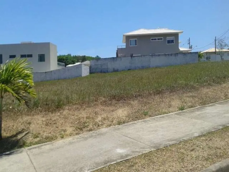 Foto 1 de Lote/Terreno à venda, 500m² em Alphaville Litoral Norte 1, Camaçari