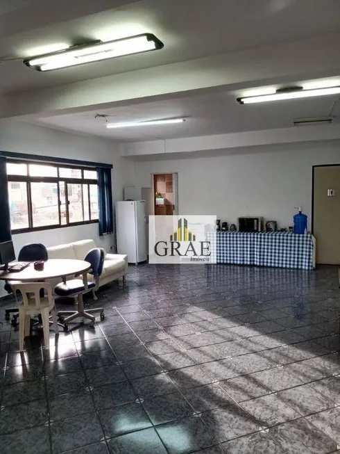 Foto 1 de Sala Comercial para venda ou aluguel, 99m² em Jardim do Mar, São Bernardo do Campo