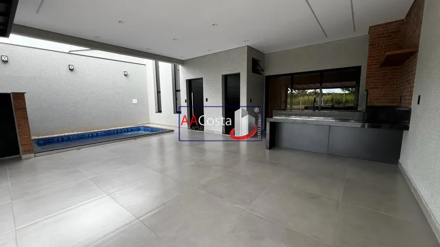 Foto 1 de Casa com 3 Quartos à venda, 160m² em Jardim Natal I, Franca