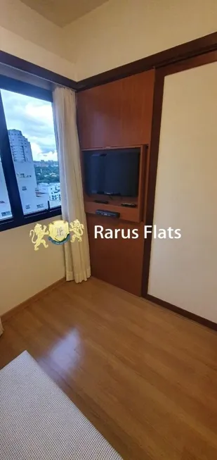 Foto 1 de Flat com 1 Quarto para alugar, 33m² em Jardins, São Paulo