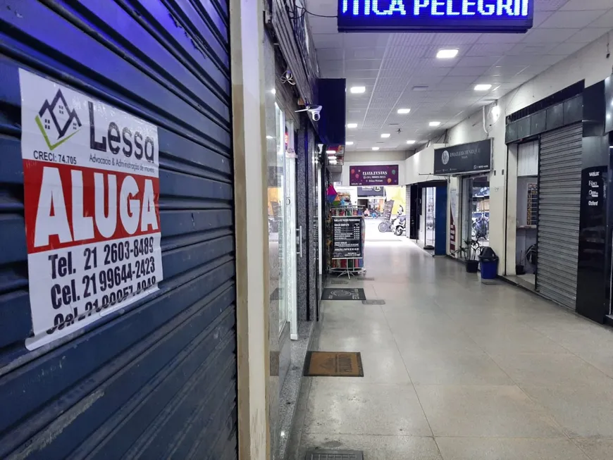 Foto 1 de Ponto Comercial para alugar, 84m² em Centro, São Gonçalo