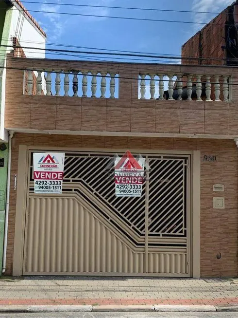 Foto 1 de Casa com 3 Quartos à venda, 105m² em Jardim Nova Poá, Poá