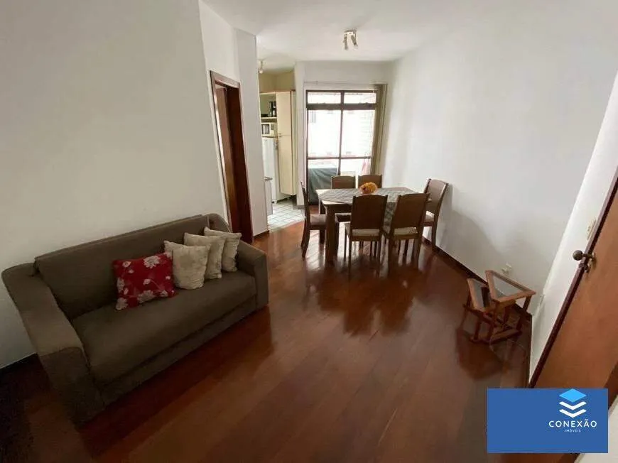 Foto 1 de Apartamento com 1 Quarto à venda, 40m² em Funcionários, Belo Horizonte