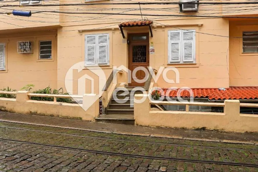 Foto 1 de Apartamento com 4 Quartos à venda, 45m² em Santa Teresa, Rio de Janeiro