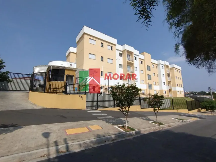 Foto 1 de Apartamento com 2 Quartos à venda, 52m² em Joao XXIII, Vinhedo