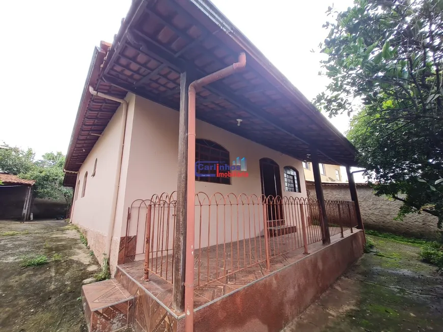 Foto 1 de Casa com 4 Quartos à venda, 110m² em Cidade Satelite, Juatuba