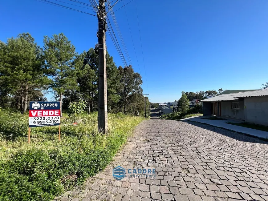 Foto 1 de Lote/Terreno à venda, 360m² em Desvio Rizzo, Caxias do Sul